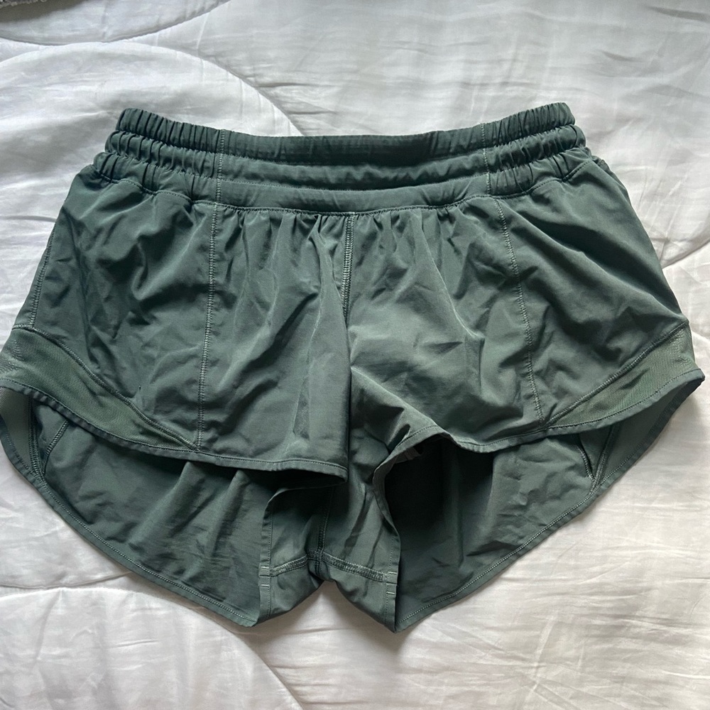 HOTTY HOT 2.5 LOW RISE SHORTS